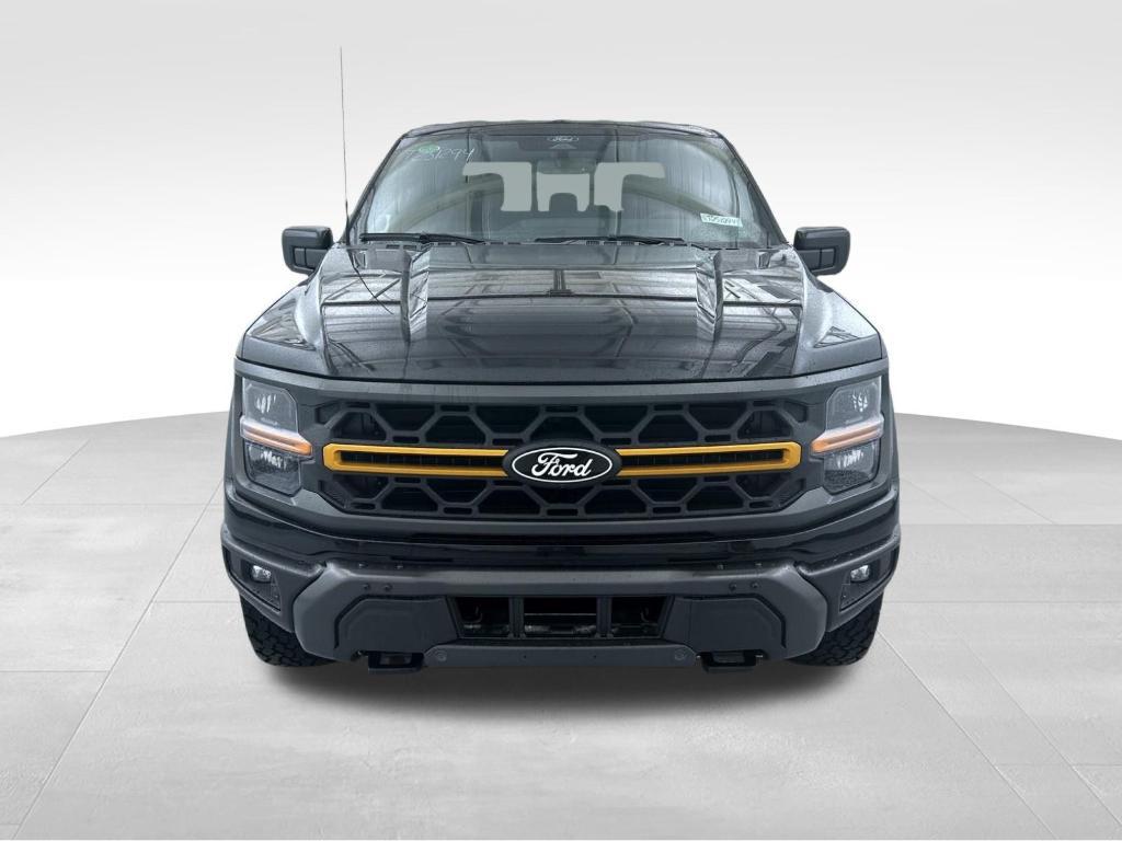 new 2025 Ford F-150 car, priced at $69,137