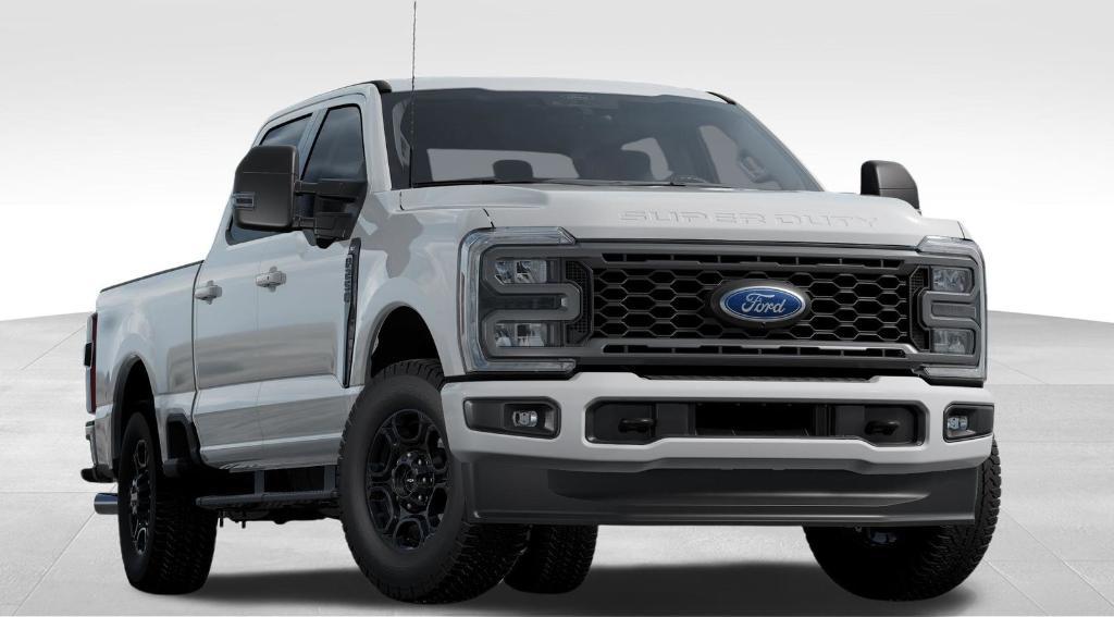 new 2024 Ford F-250 car, priced at $60,124