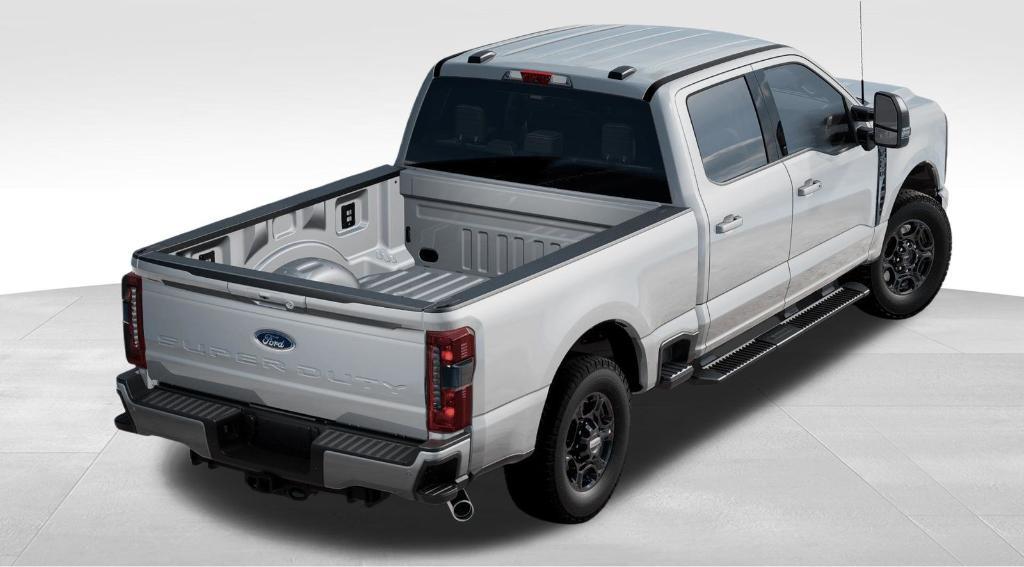 new 2024 Ford F-250 car, priced at $60,124