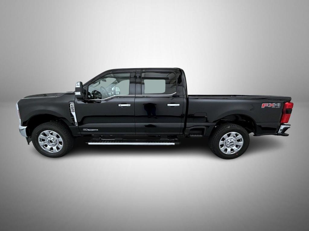 new 2025 Ford F-250 car, priced at $76,524