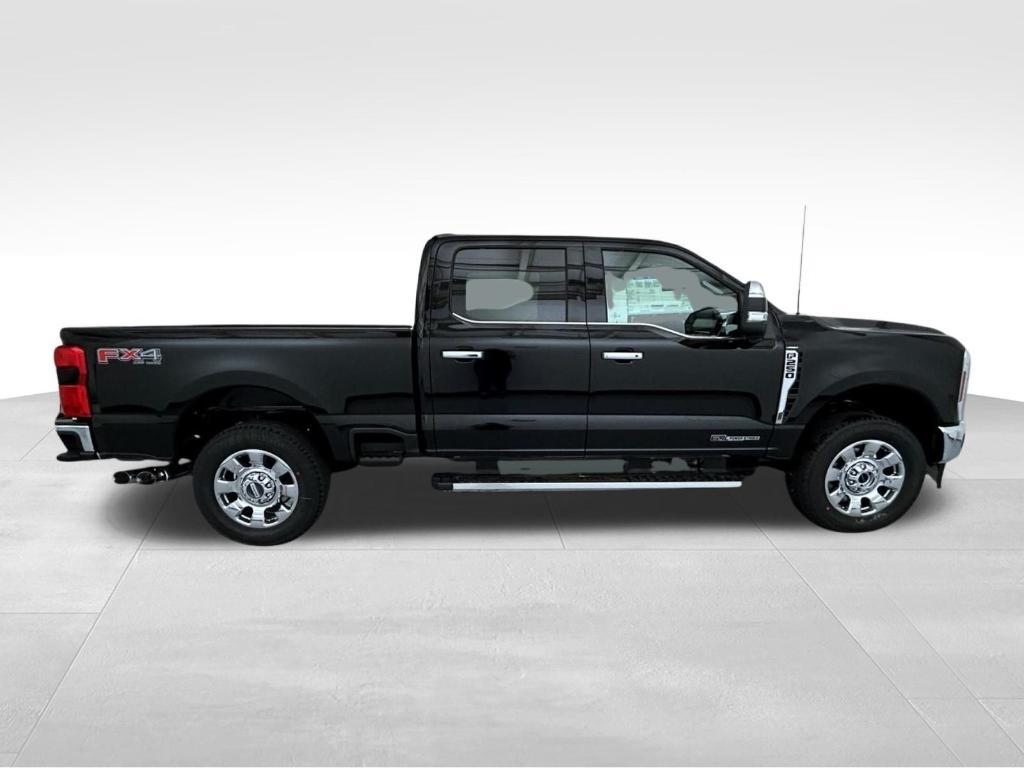 new 2025 Ford F-250 car, priced at $76,524