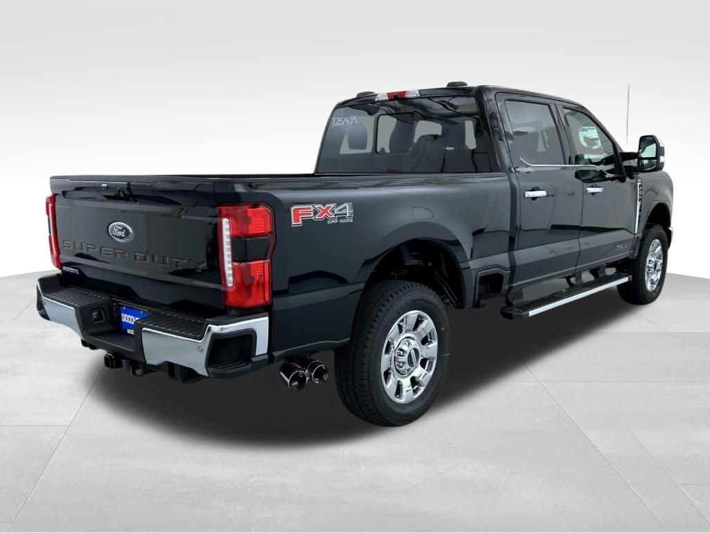 new 2025 Ford F-250 car, priced at $76,524