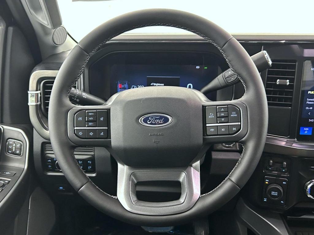 new 2025 Ford F-250 car, priced at $76,524