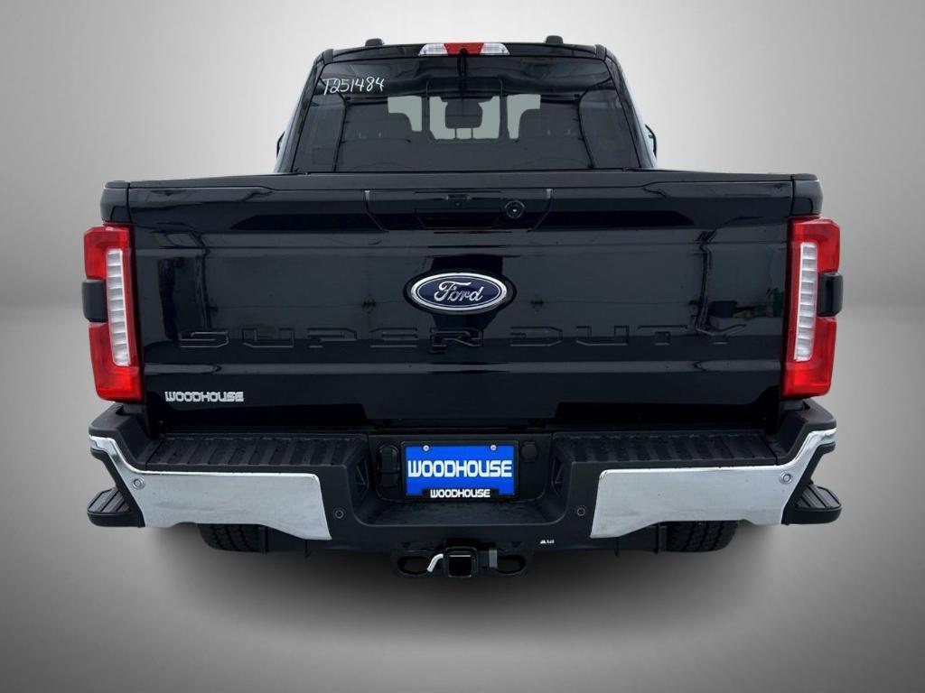 new 2025 Ford F-250 car, priced at $76,524