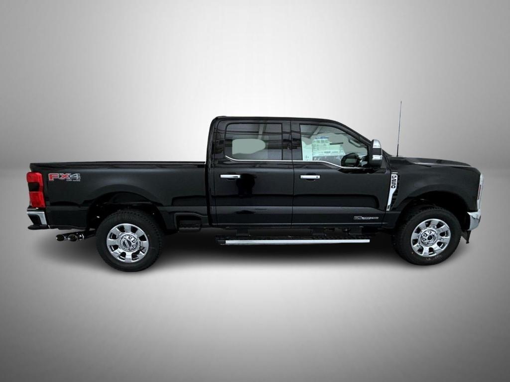 new 2025 Ford F-250 car, priced at $76,524