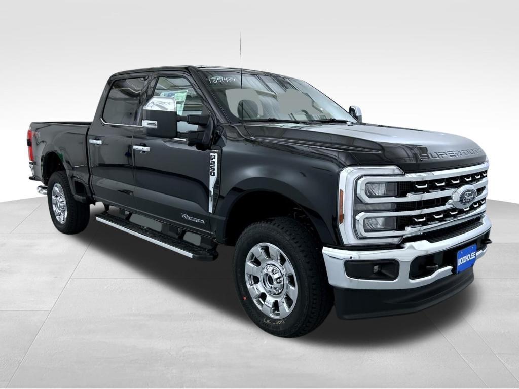new 2025 Ford F-250 car, priced at $76,524