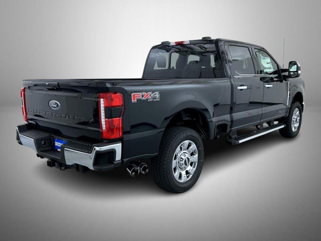 new 2025 Ford F-250 car, priced at $76,524