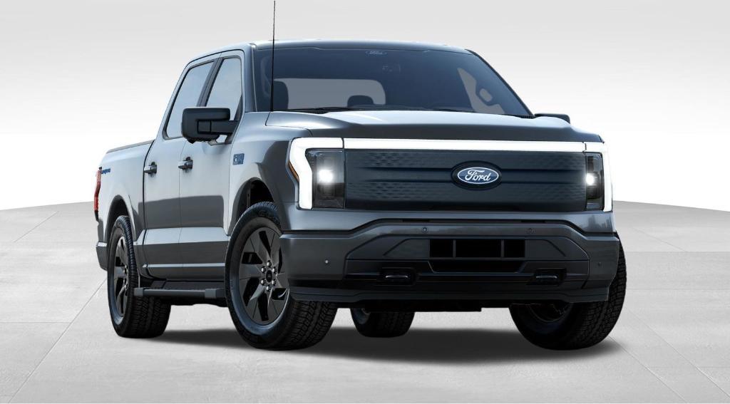 new 2024 Ford F-150 Lightning car, priced at $62,484