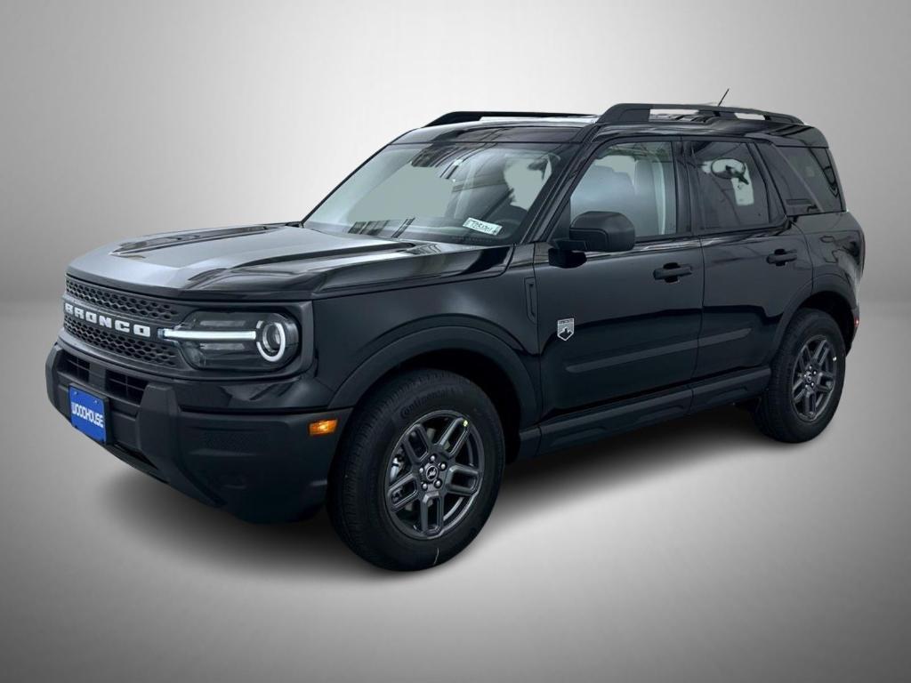 new 2025 Ford Bronco Sport car, priced at $29,654