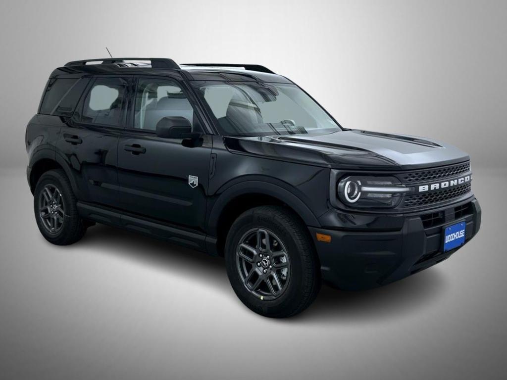 new 2025 Ford Bronco Sport car, priced at $29,654