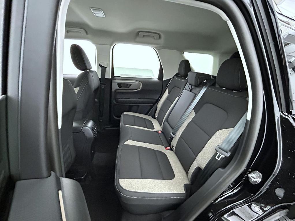 new 2025 Ford Bronco Sport car, priced at $29,654