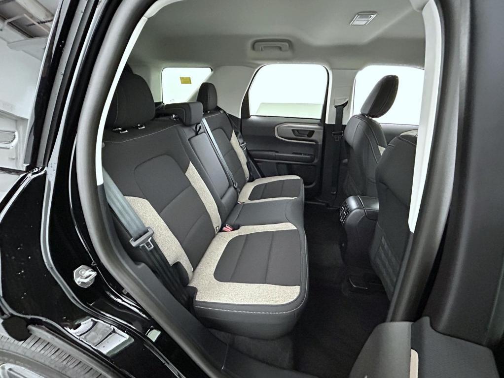 new 2025 Ford Bronco Sport car, priced at $29,654