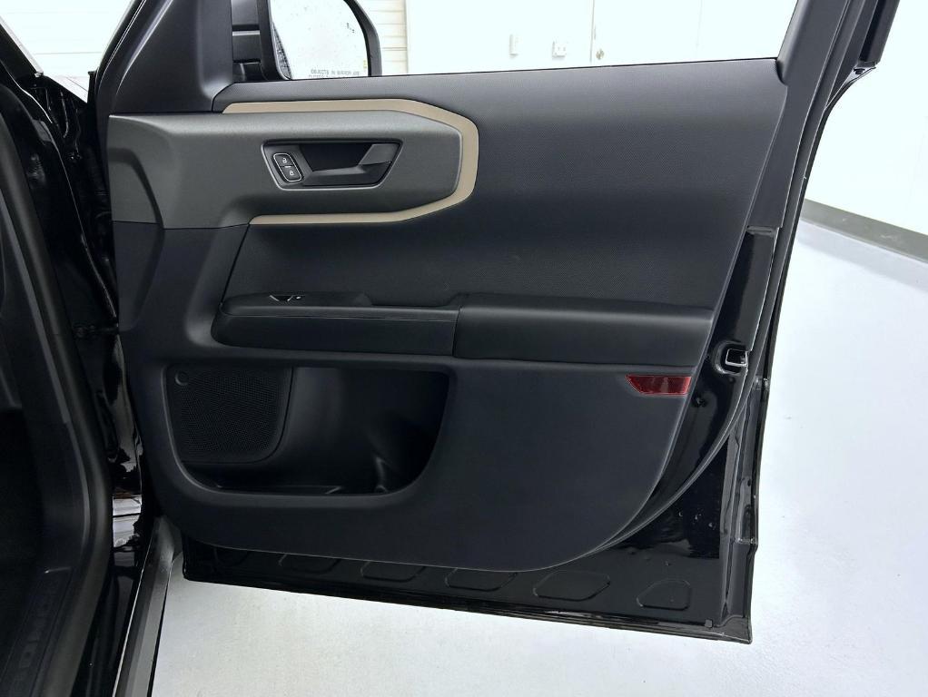 new 2025 Ford Bronco Sport car, priced at $29,654