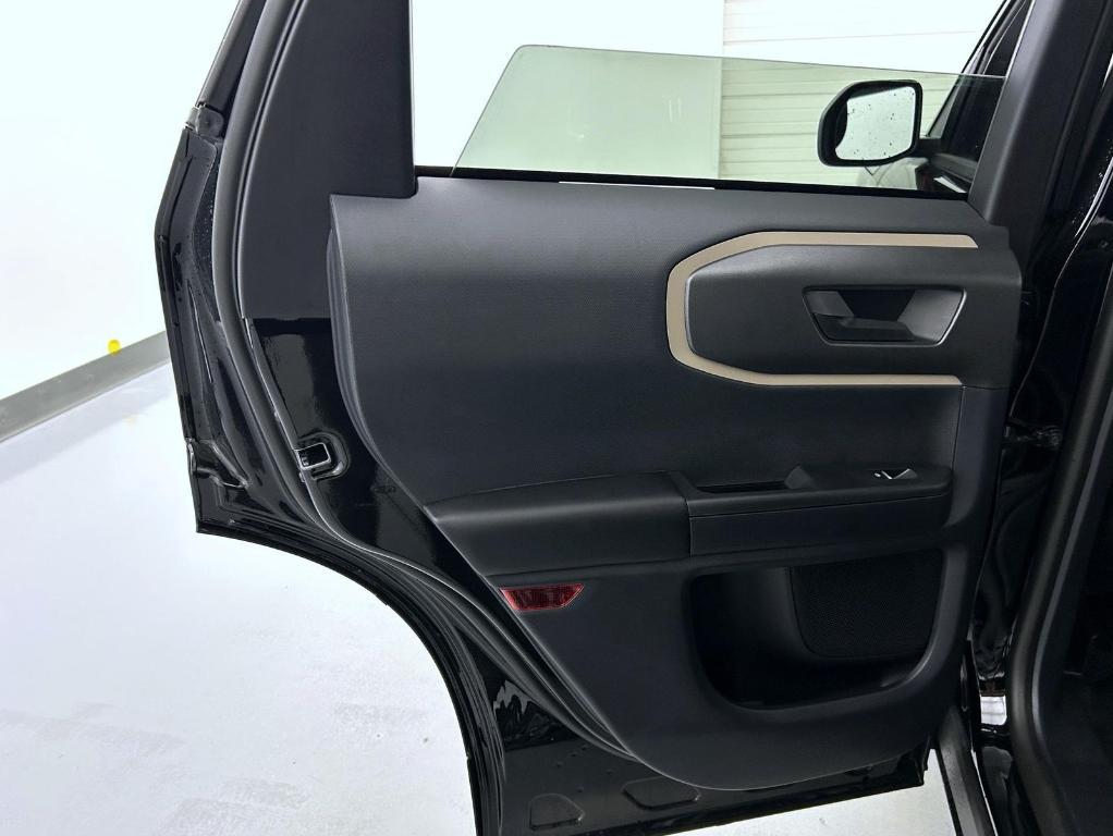 new 2025 Ford Bronco Sport car, priced at $29,654