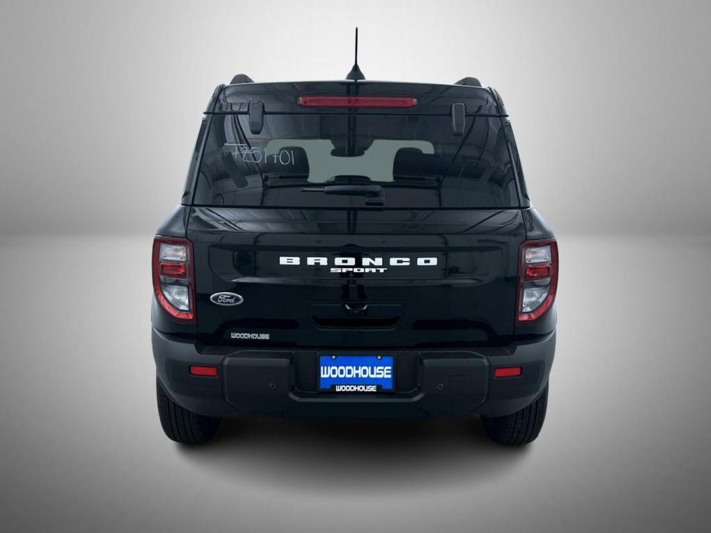 new 2025 Ford Bronco Sport car, priced at $29,654