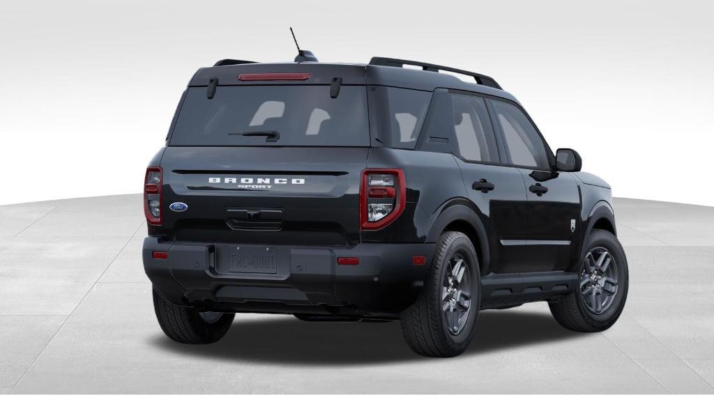 new 2025 Ford Bronco Sport car, priced at $29,708