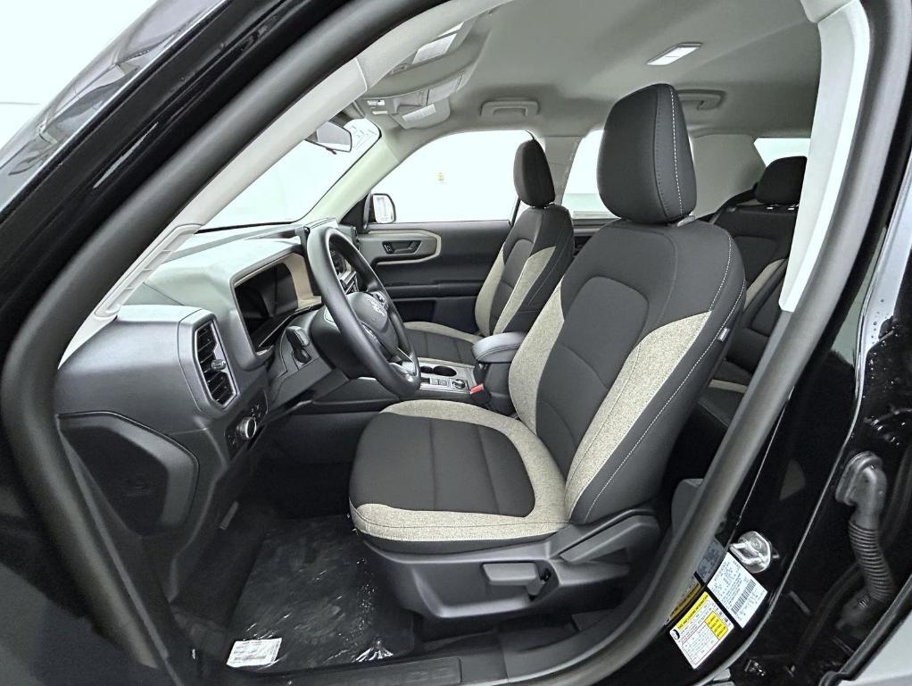 new 2025 Ford Bronco Sport car, priced at $29,654