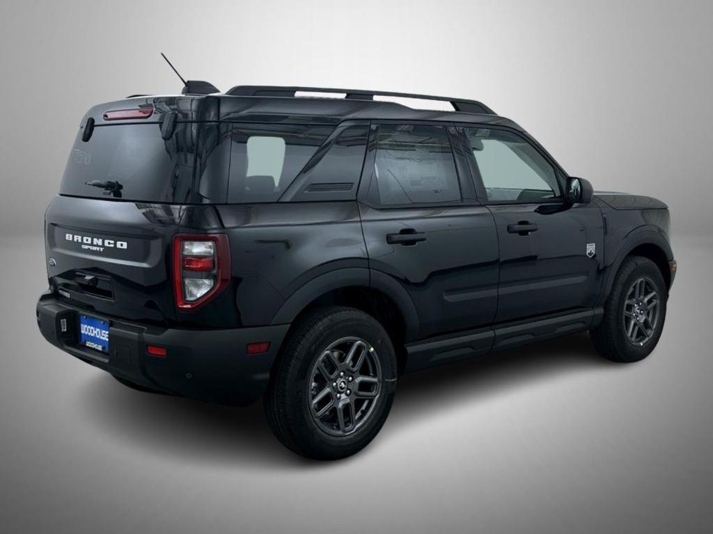 new 2025 Ford Bronco Sport car, priced at $29,654