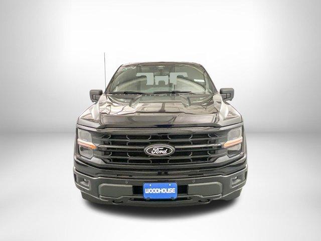 new 2024 Ford F-150 car, priced at $59,255