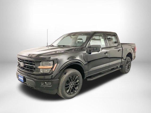 new 2024 Ford F-150 car, priced at $59,255