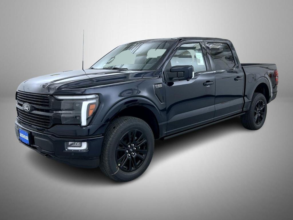 new 2025 Ford F-150 car, priced at $81,829