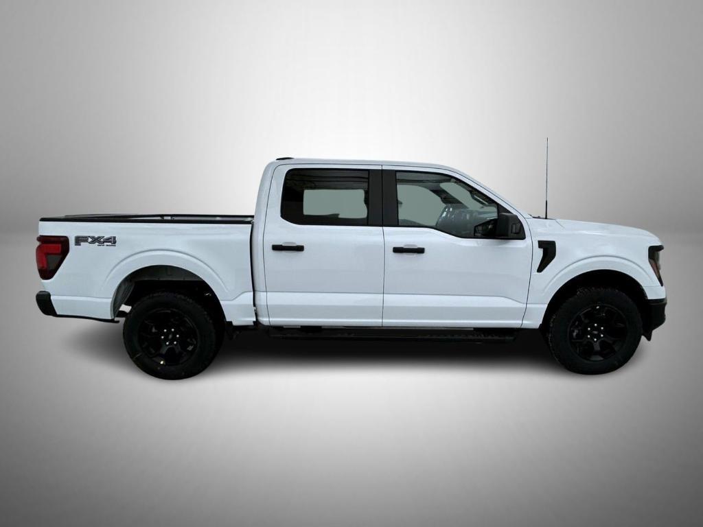 new 2025 Ford F-150 car, priced at $53,199