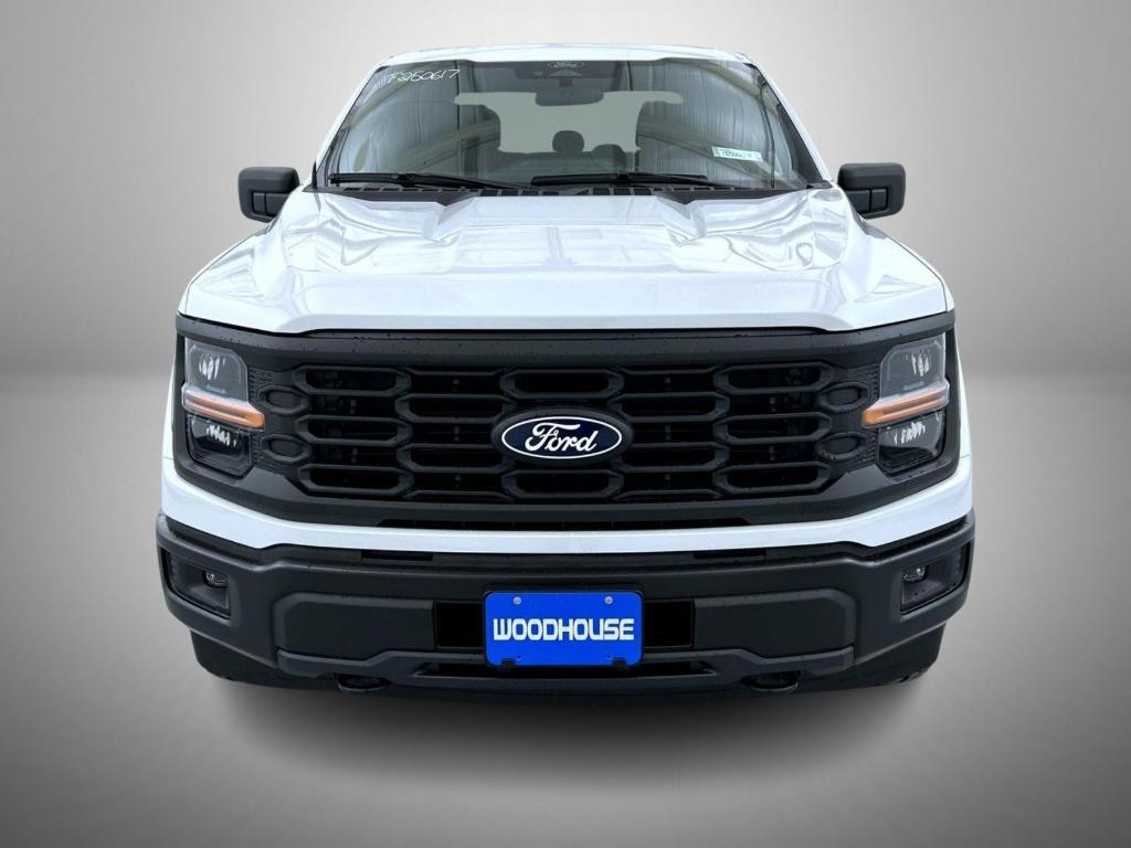 new 2025 Ford F-150 car, priced at $53,199