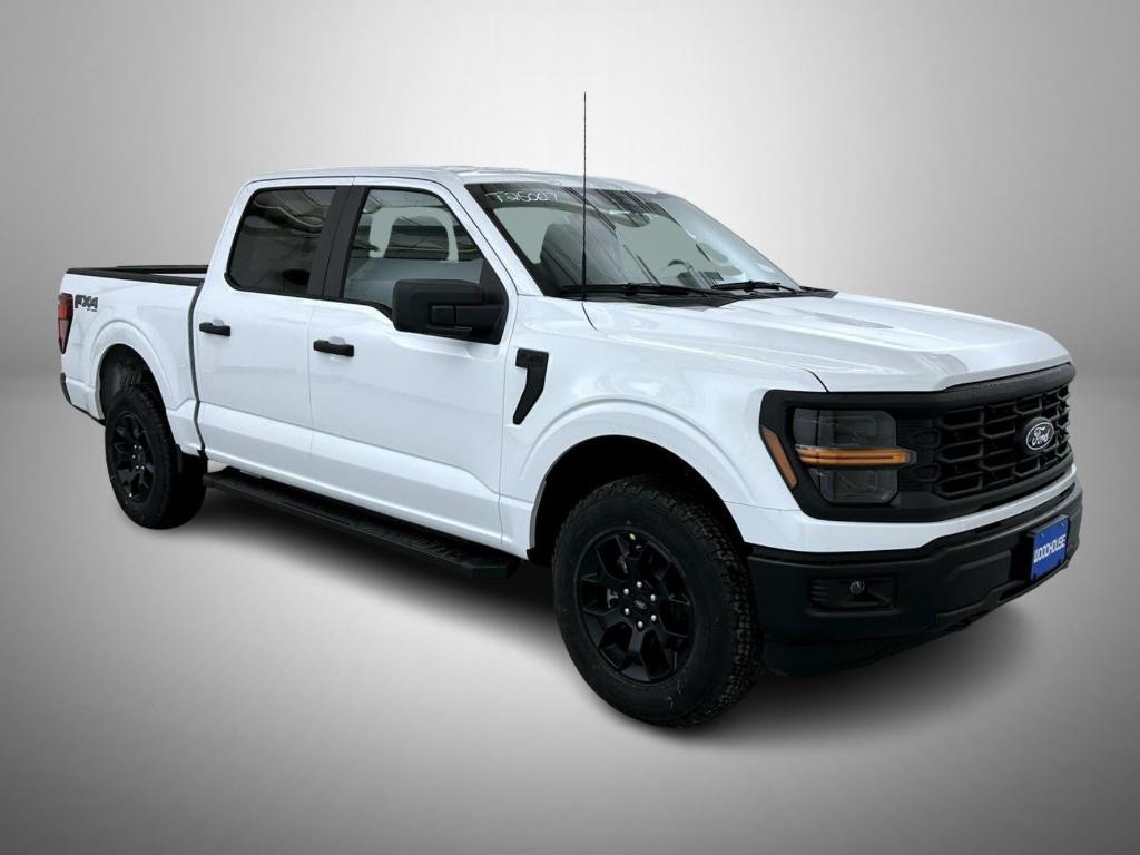 new 2025 Ford F-150 car, priced at $53,199