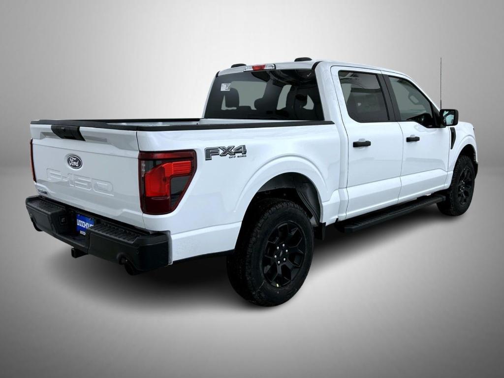 new 2025 Ford F-150 car, priced at $53,199