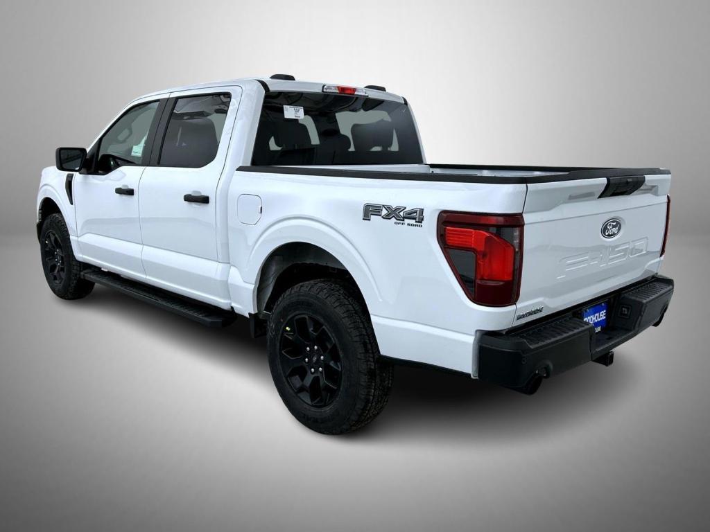 new 2025 Ford F-150 car, priced at $53,199