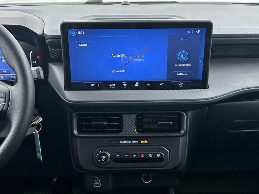 new 2025 Ford Maverick car, priced at $29,364