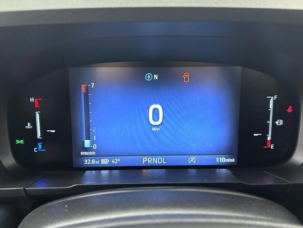 new 2025 Ford Maverick car, priced at $29,364