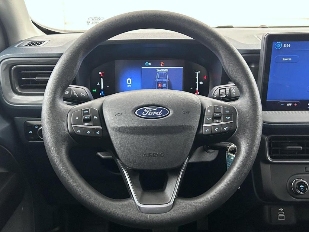 new 2025 Ford Maverick car, priced at $29,364