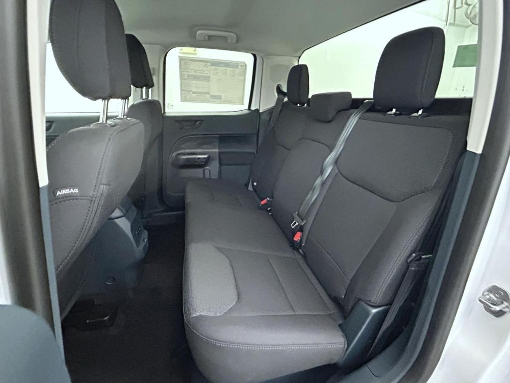 new 2025 Ford Maverick car, priced at $29,364