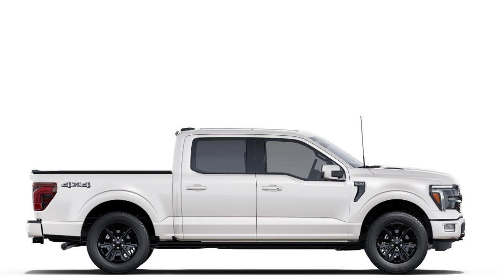 new 2025 Ford F-150 car, priced at $82,162