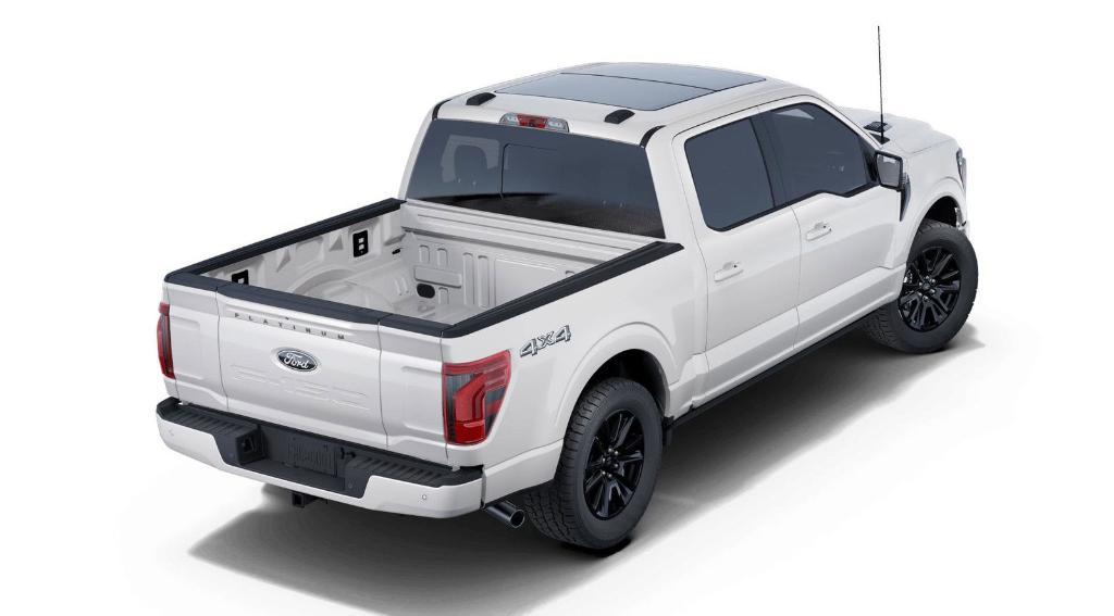 new 2025 Ford F-150 car, priced at $82,162
