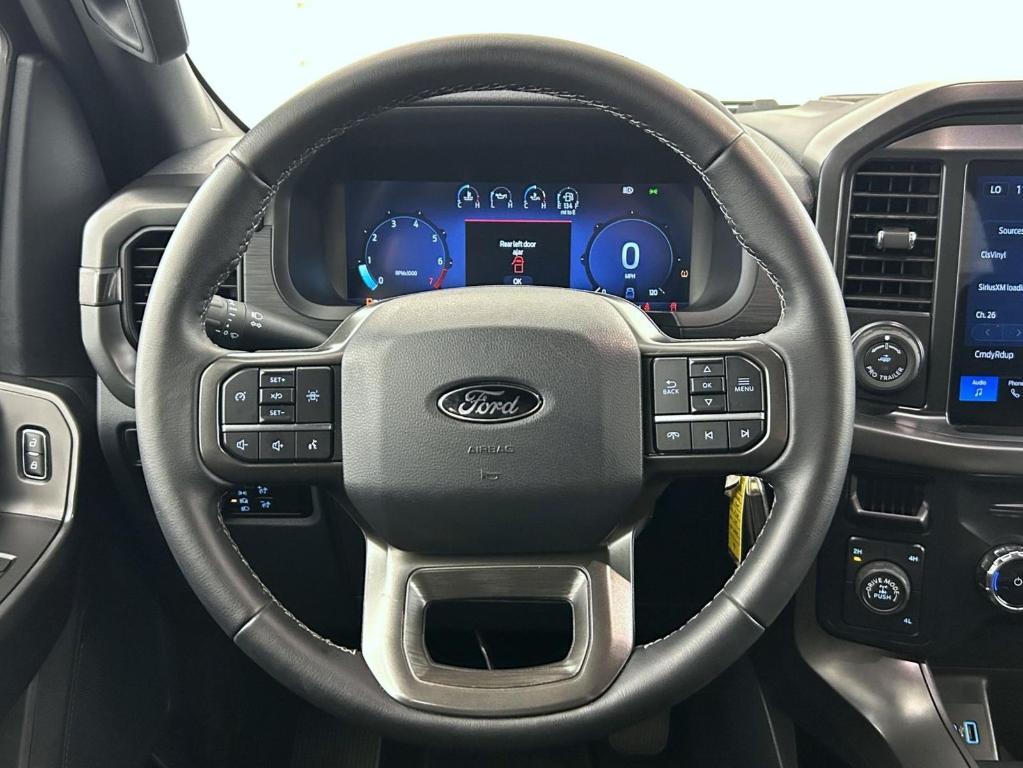 used 2024 Ford F-150 car, priced at $45,126