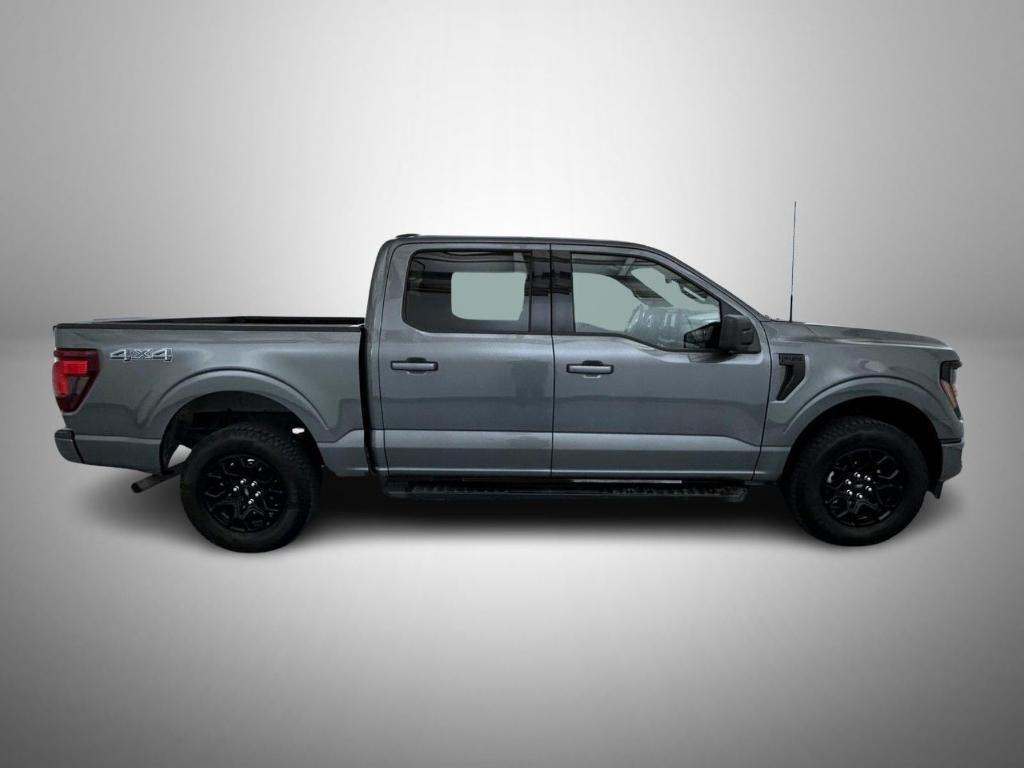 used 2024 Ford F-150 car, priced at $45,126