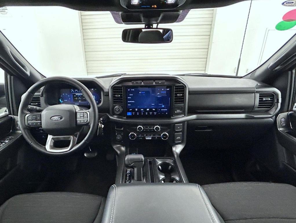 used 2024 Ford F-150 car, priced at $45,126
