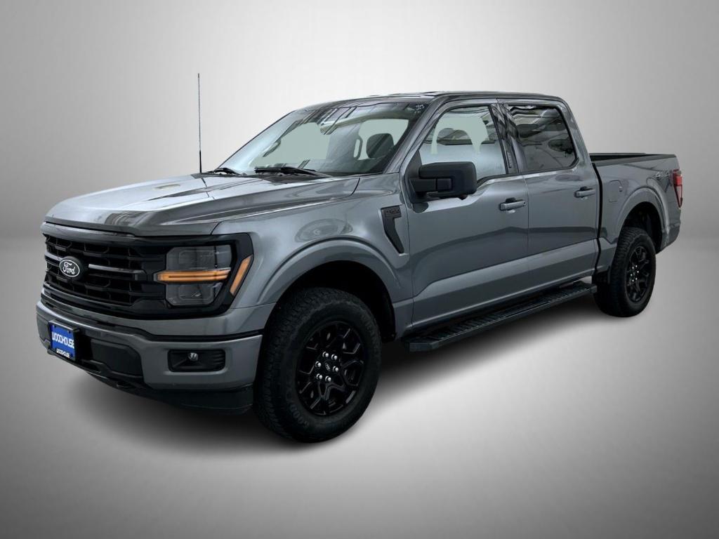 used 2024 Ford F-150 car, priced at $45,126