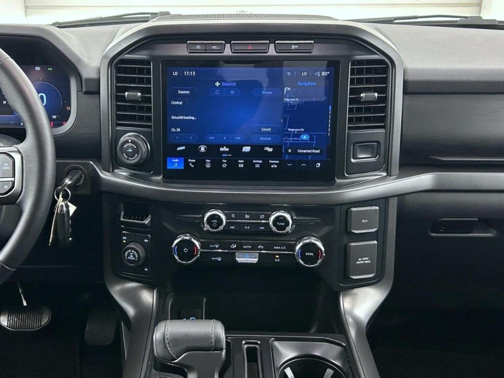 used 2024 Ford F-150 car, priced at $45,126