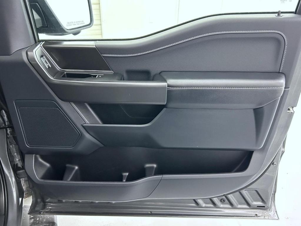 used 2024 Ford F-150 car, priced at $45,126