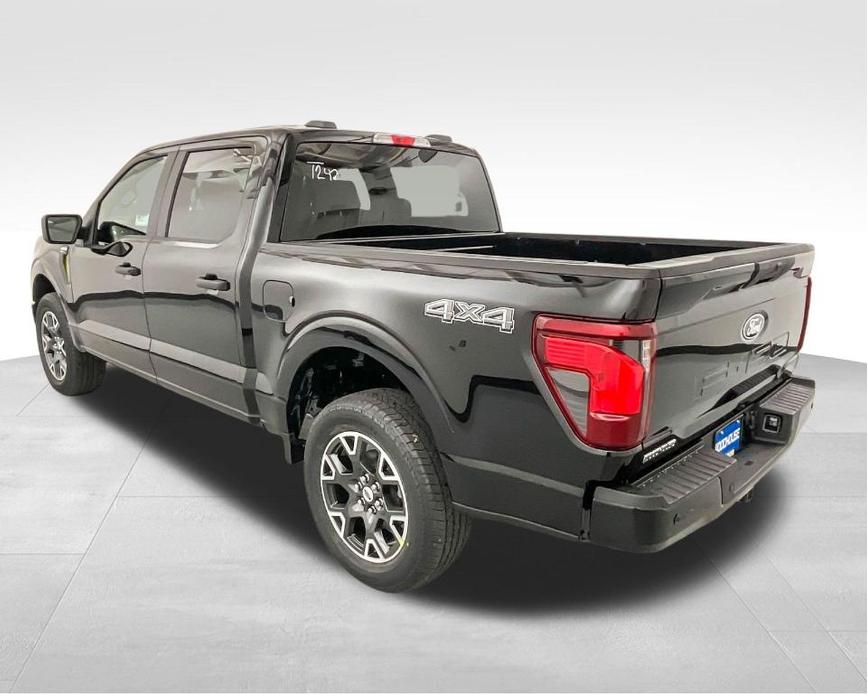 new 2024 Ford F-150 car, priced at $45,659