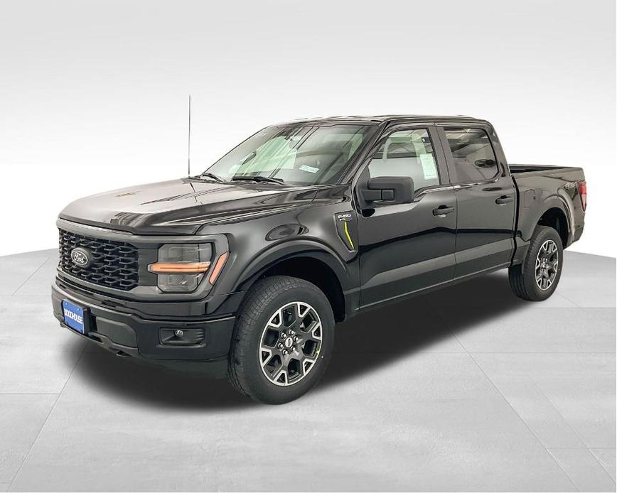 new 2024 Ford F-150 car, priced at $45,659