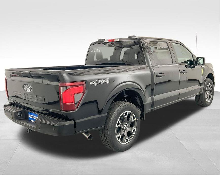 new 2024 Ford F-150 car, priced at $45,659