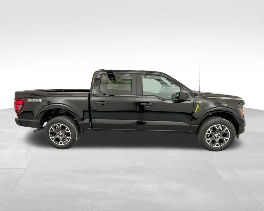 new 2024 Ford F-150 car, priced at $45,659