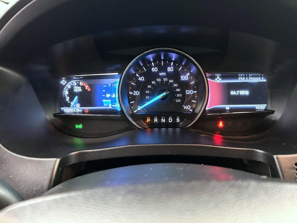 used 2018 Ford Explorer car, priced at $10,662