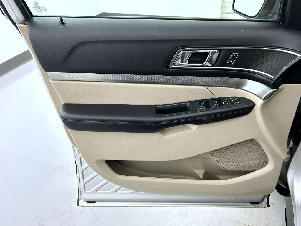 used 2018 Ford Explorer car, priced at $10,662