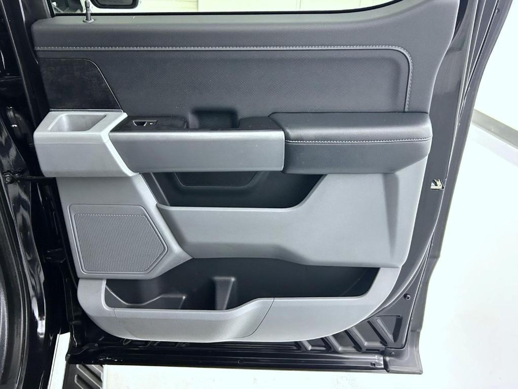 used 2021 Ford F-150 car, priced at $35,583