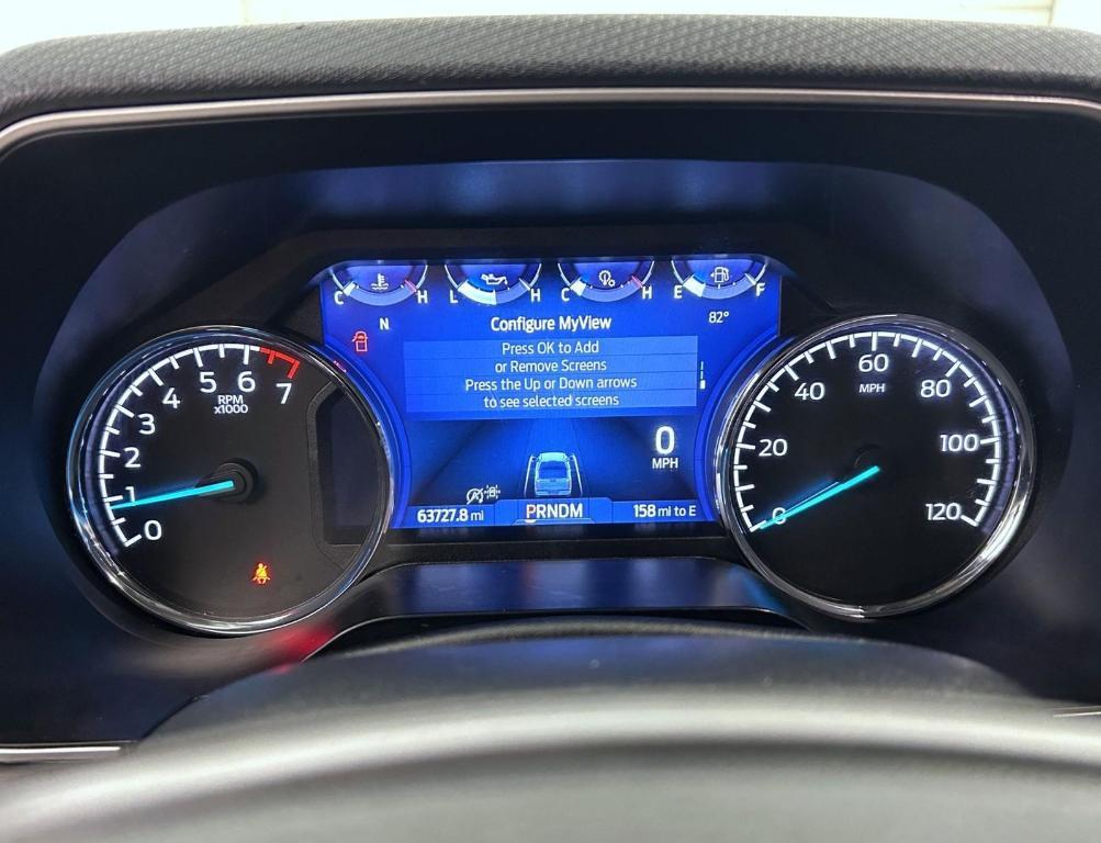 used 2021 Ford F-150 car, priced at $35,583